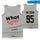 TWICE Tank Tops Sleeveless Print