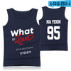 TWICE Tank Tops Sleeveless Print