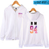 BTS DNA Zipper Hoodies