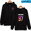 BTS DNA Zipper Hoodies