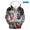 BTS 3D Print Hoodies