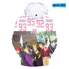 BTS 3D Print Hoodies