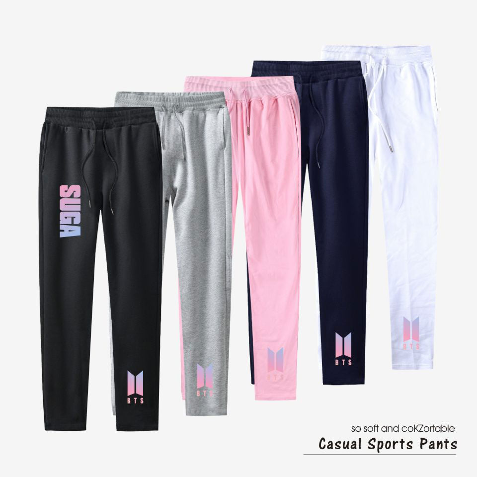 BTS High Quality Pants
