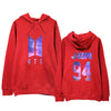 BTS  Long Sleeve Sweatshirts