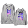 BTS  Long Sleeve Sweatshirts
