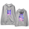 BTS  Long Sleeve Sweatshirts