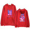 BTS  Long Sleeve Sweatshirts