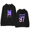 BTS  Long Sleeve Sweatshirts
