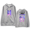 BTS  Long Sleeve Sweatshirts