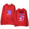 BTS  Long Sleeve Sweatshirts