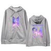 BTS  Long Sleeve Sweatshirts