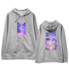 BTS  Long Sleeve Sweatshirts
