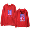 BTS  Long Sleeve Sweatshirts