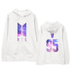 BTS  Long Sleeve Sweatshirts