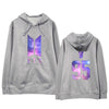 BTS  Long Sleeve Sweatshirts