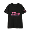 TWICE Twicetagram Likey  T-Shirts