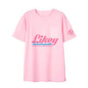 TWICE Twicetagram Likey  T-Shirts