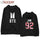 BTS Cap Hoodie