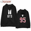 BTS Cap Hoodie