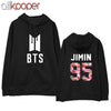 BTS Cap Hoodie