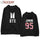 BTS Cap Hoodie