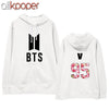 BTS Cap Hoodie