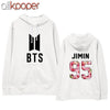 BTS Cap Hoodie