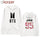 BTS Cap Hoodie