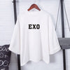BTS Tshirt  Elegant Korean Style Ladies