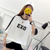 BTS Tshirt  Elegant Korean Style Ladies