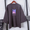BTS Tshirt  Elegant Korean Style Ladies
