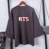 BTS Tshirt  Elegant Korean Style Ladies