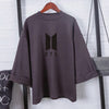 BTS Tshirt  Elegant Korean Style Ladies