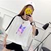 BTS Tshirt  Elegant Korean Style Ladies