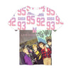 3D BTS Tshirt Summer 2018