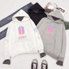 BTS Hoodie  Love Youself