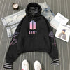 BTS Hoodie  Love Youself