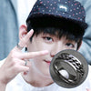 BTS Ring Silver  Jewelry