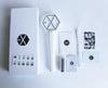 EXO  White Concert Light stick glow stick