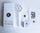 EXO  White Concert Light stick glow stick