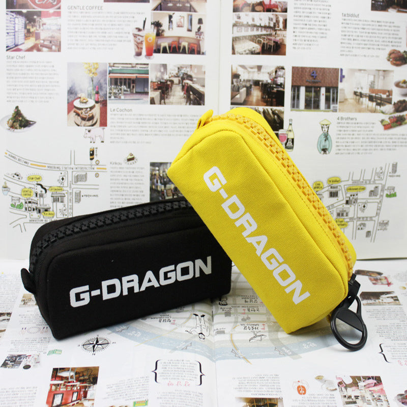 BIGBANG G-Dragon GD  Pencil Case