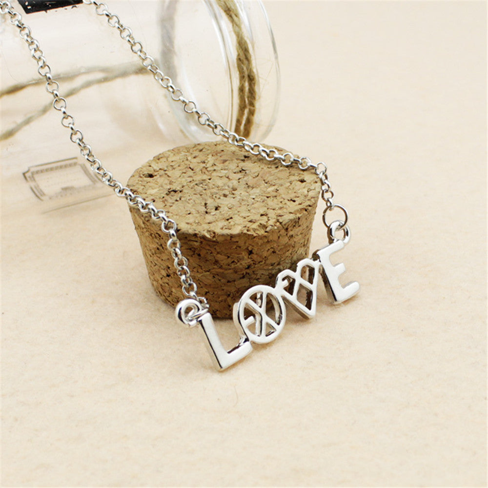 EXO  Necklace